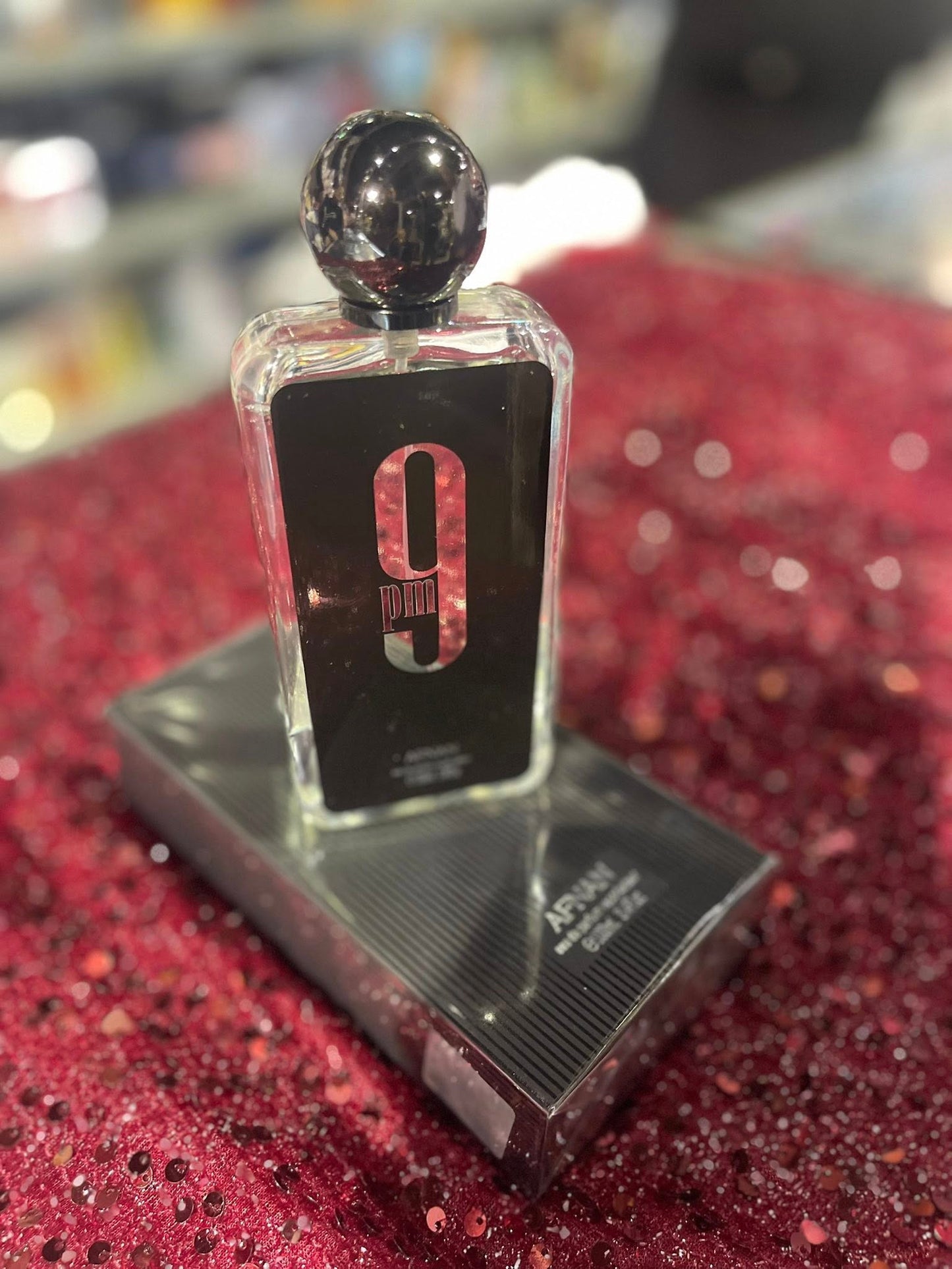 Afnan 9 PM For Men Eau De Parfum, 3.4 Fl. Oz