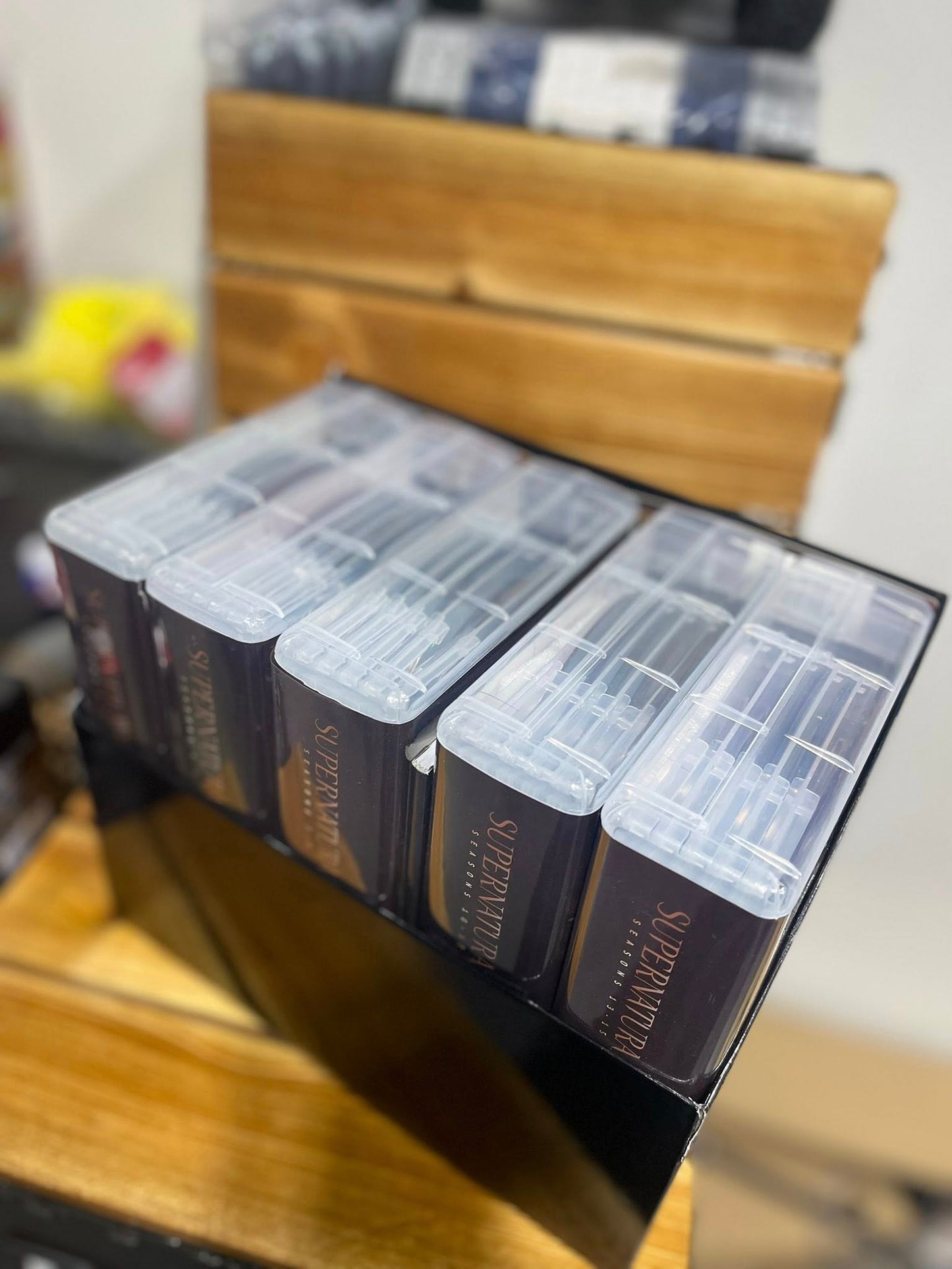 Supernatural: The Complete Series (DVD) Brand New