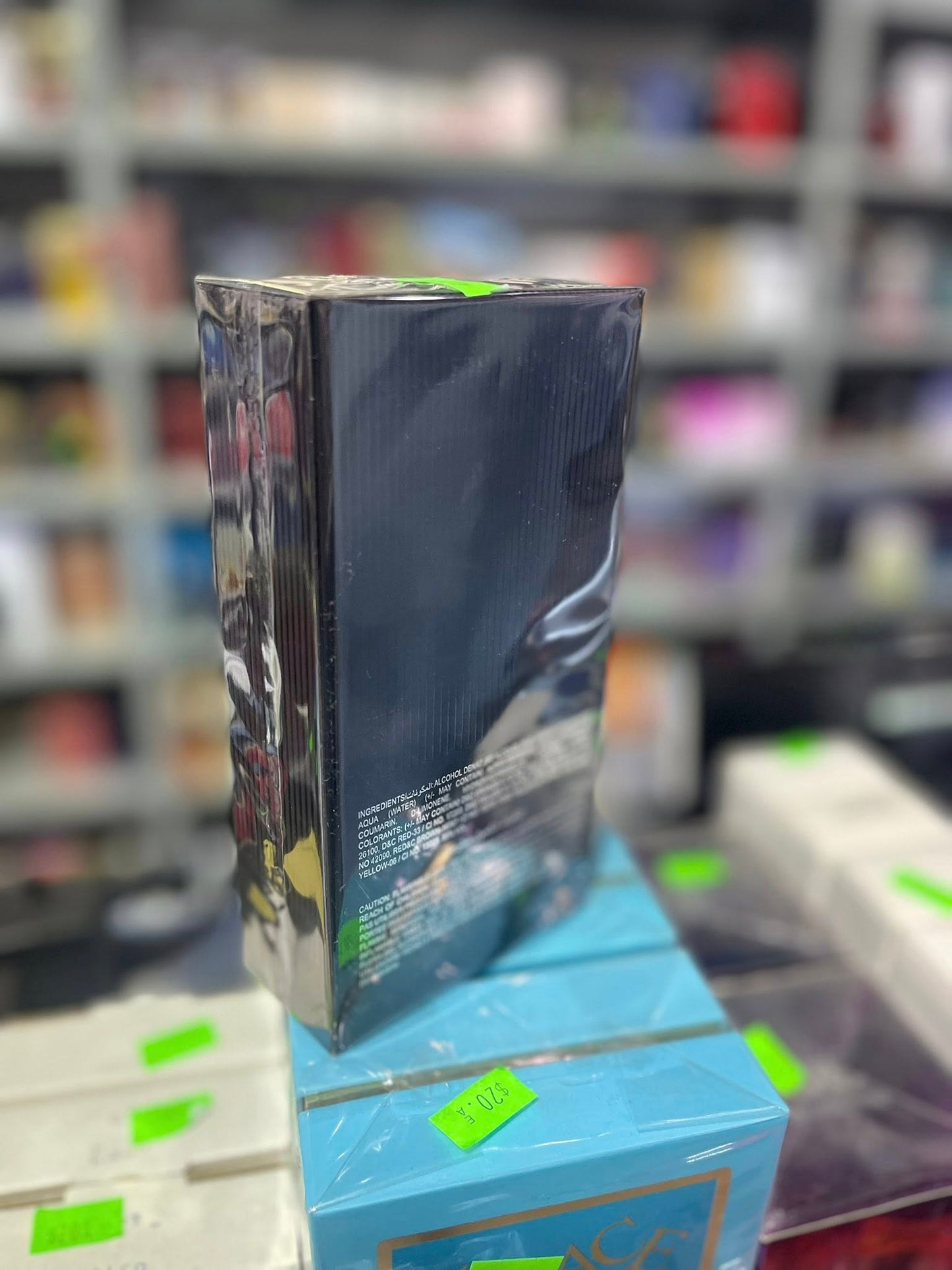 Afnan 9 PM For Men Eau De Parfum, 3.4 Fl. Oz