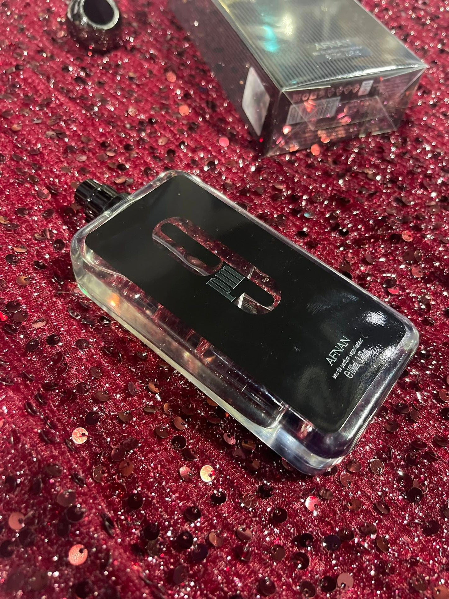 Afnan 9 PM For Men Eau De Parfum, 3.4 Fl. Oz