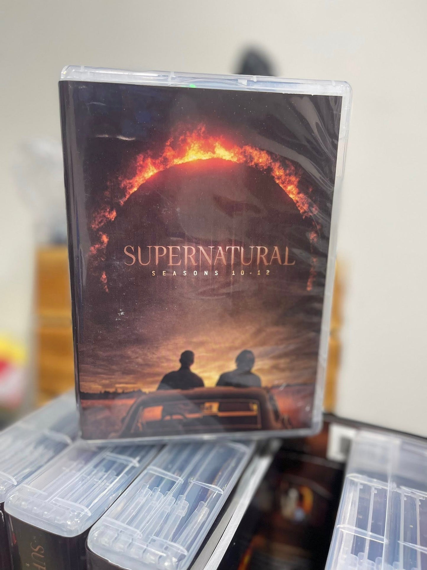 Supernatural: The Complete Series (DVD) Brand New