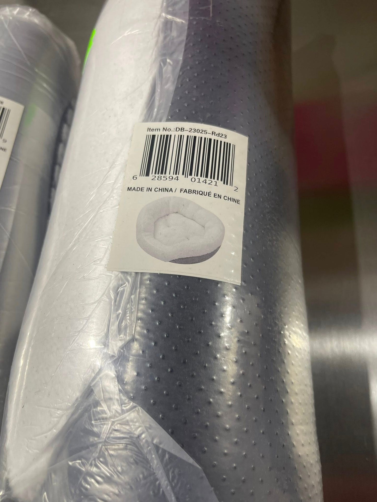 Orthopedic Dog Bed Anti-Slip Bottom Cat Puppy Mat Soft Sofa with