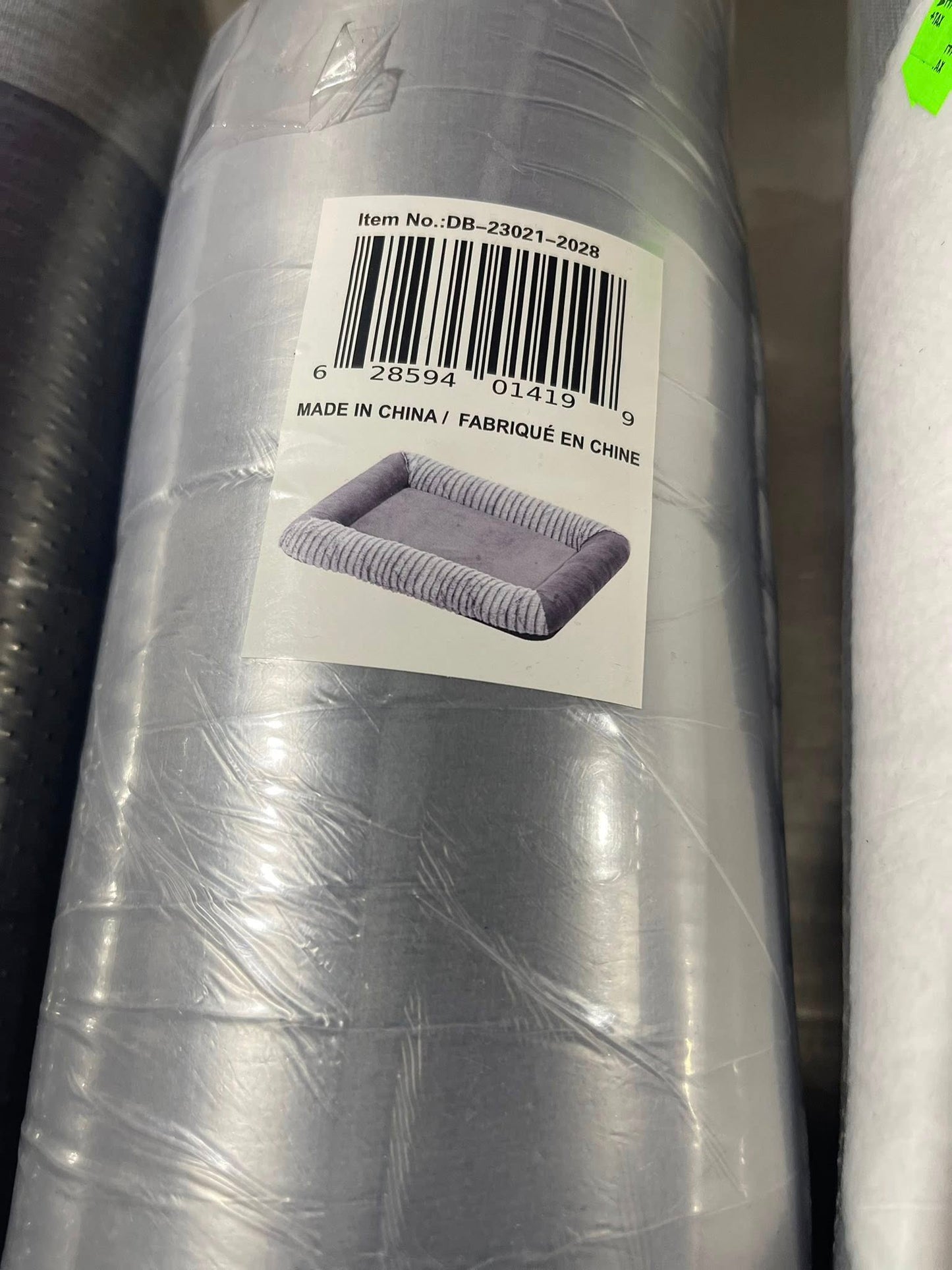 Orthopedic Dog Bed Anti-Slip Bottom Cat Puppy Mat Soft Sofa with