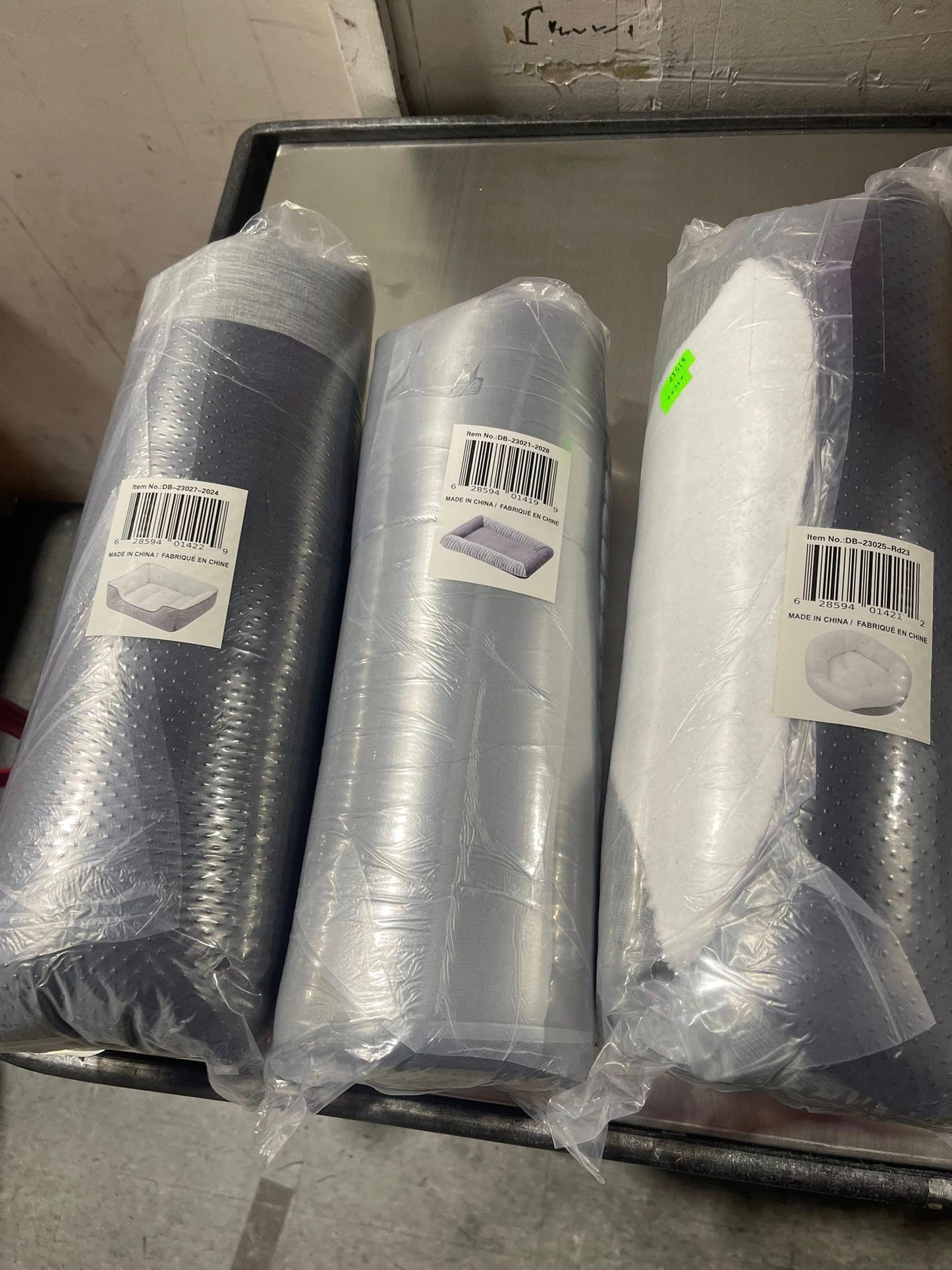 Orthopedic Dog Bed Anti-Slip Bottom Cat Puppy Mat Soft Sofa with