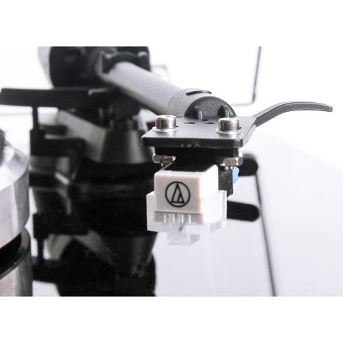 Memorex MX-TT120 Bluetooth Turntable + Stereo Shelf Speakers