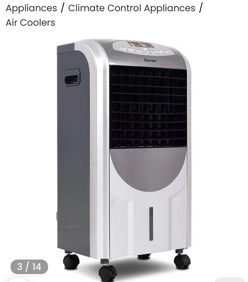 Costway EP23664 Air Cooler — NEW!
