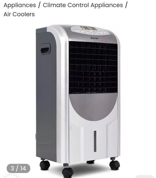 Costway EP23664 Air Cooler — NEW!