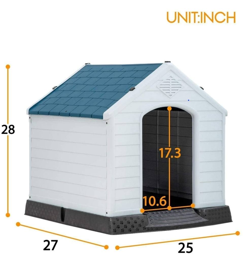 BestPet Dog House – Indoor &amp; Outdoor Kennel