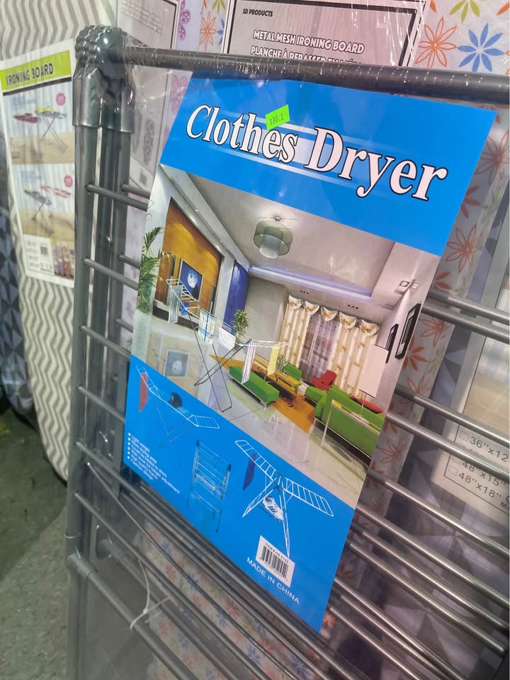 Clothes Dryer