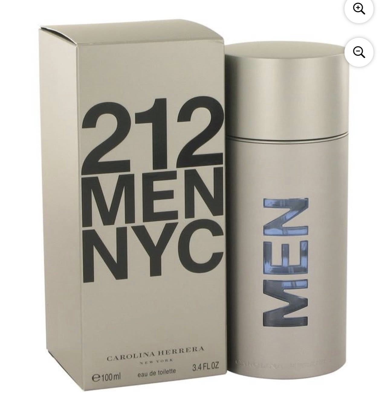 Carolina Herrera 212 Eau De Toilette Spray Timeless, fresh, and