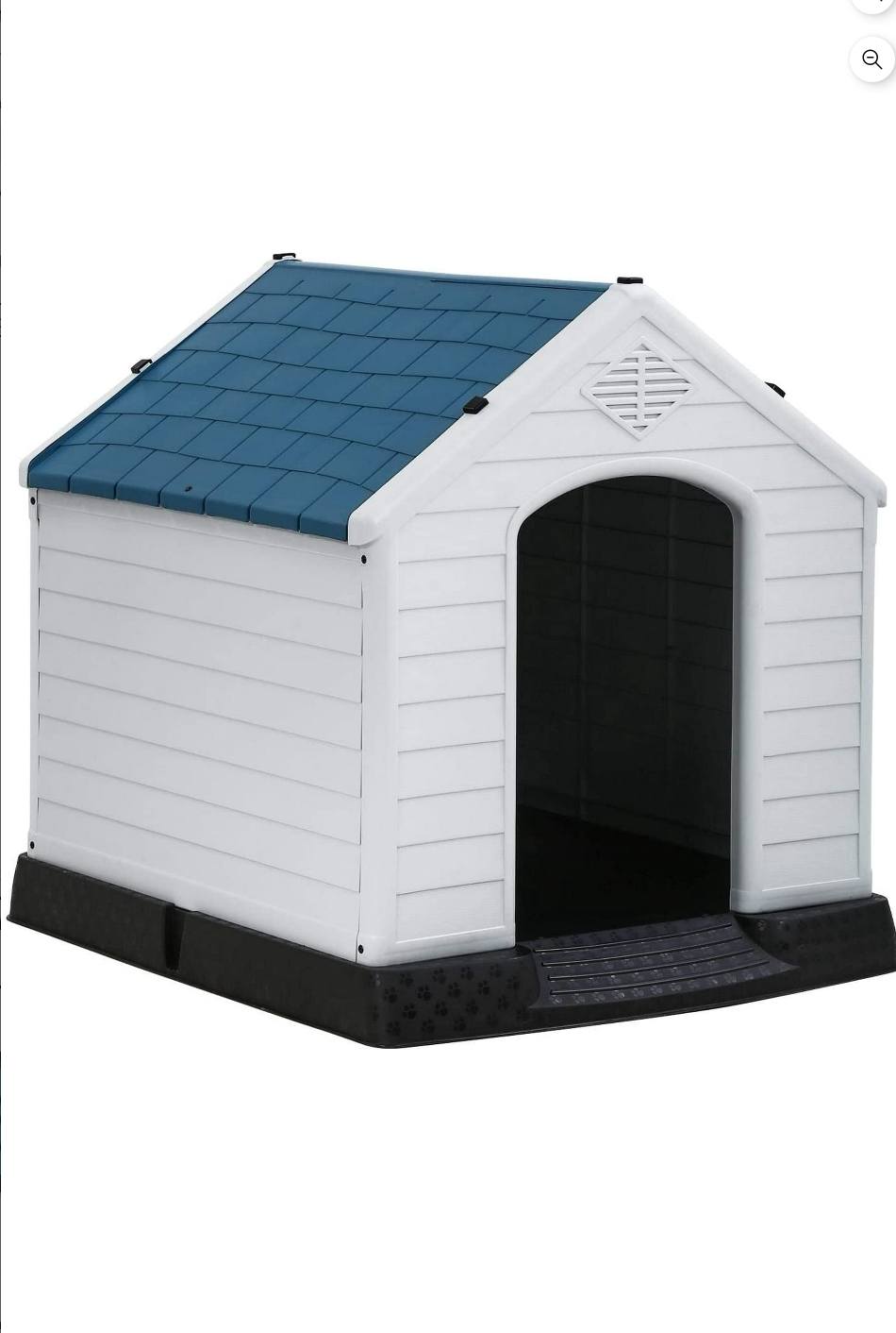BestPet Dog House – Indoor &amp; Outdoor Kennel