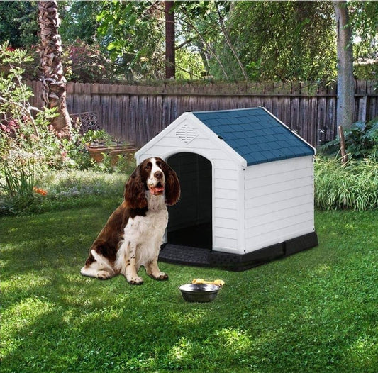 BestPet Dog House – Indoor &amp; Outdoor Kennel