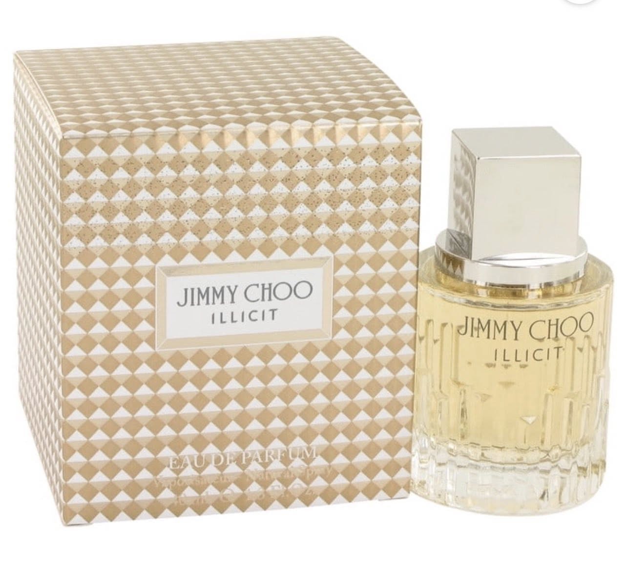 Jimmy Choo Illicit by Jimmy Choo Eau De Parfum Spray – 1.3 oz