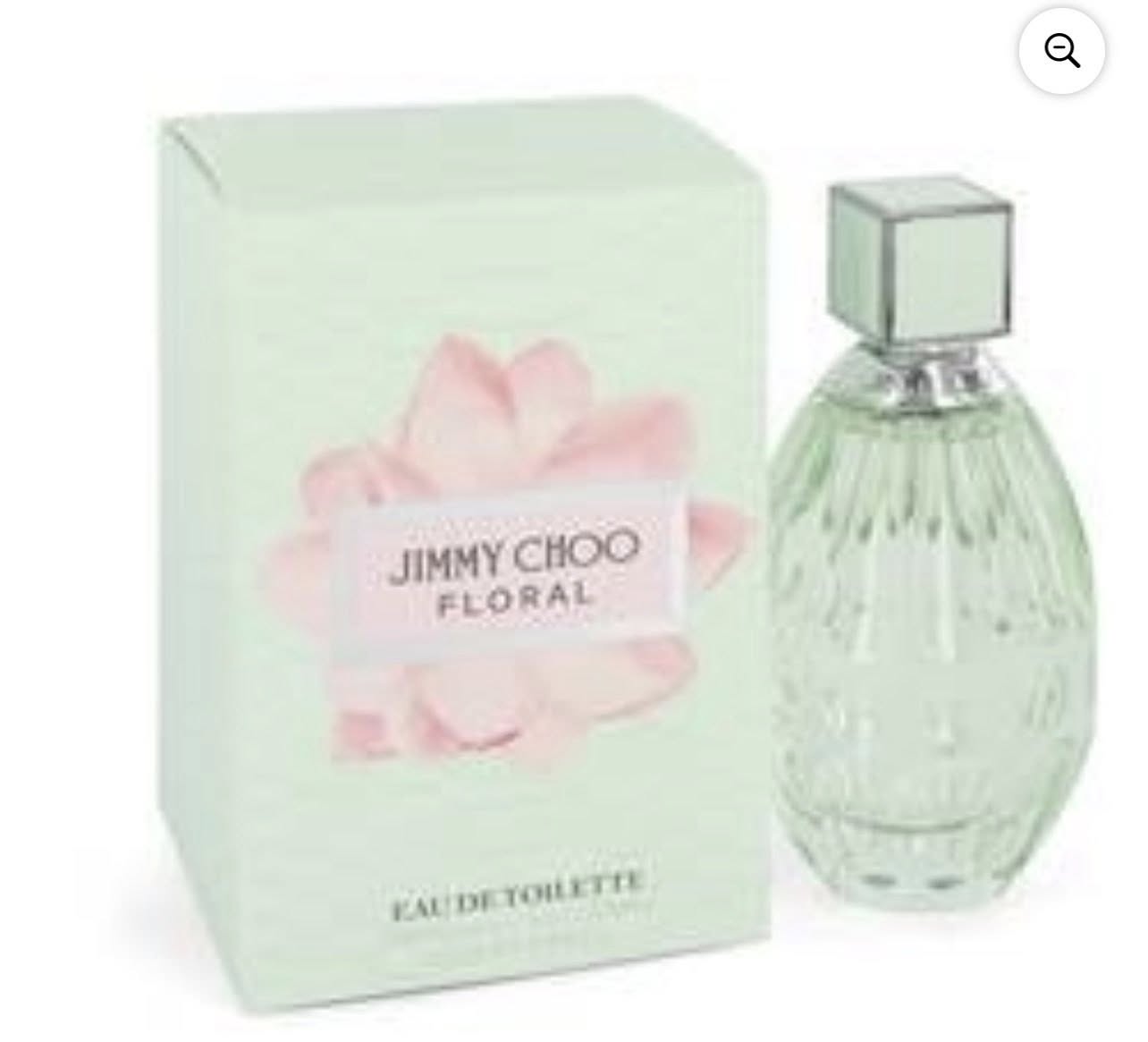 Floral by Jimmy Choo for Women – 3 oz EDT Spray