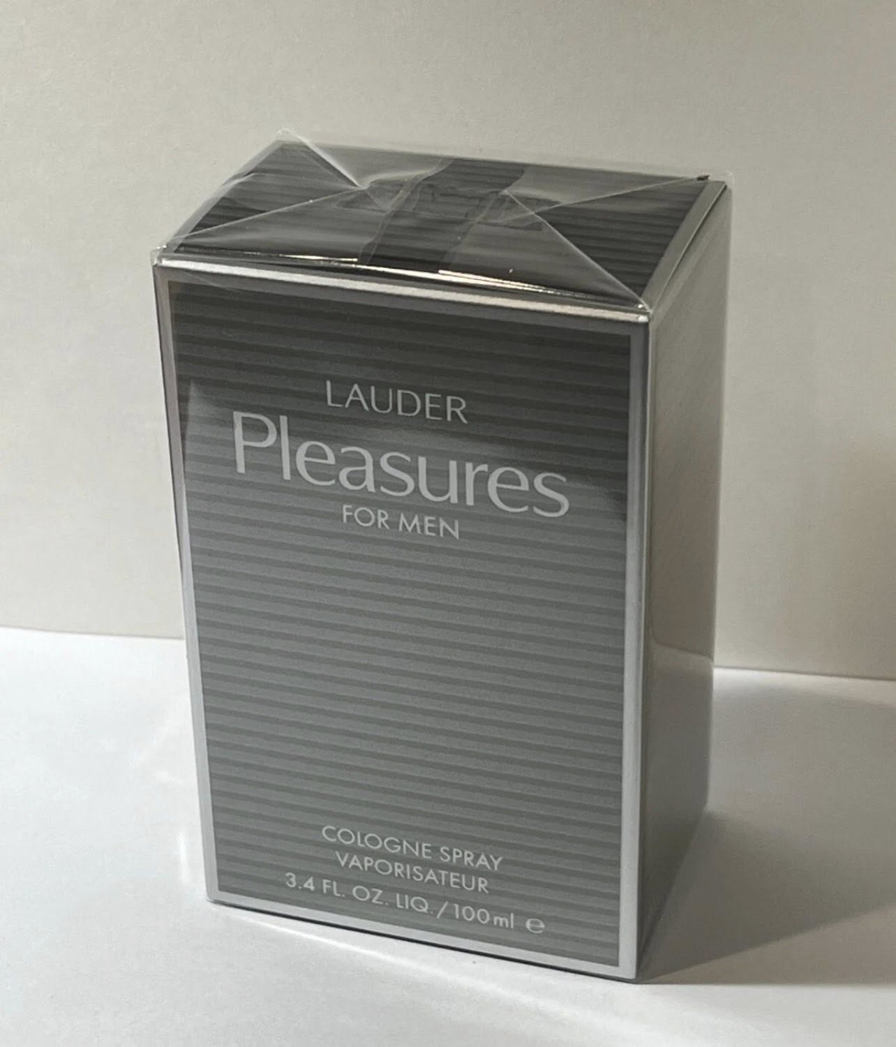 Estée Lauder Pleasures for Men