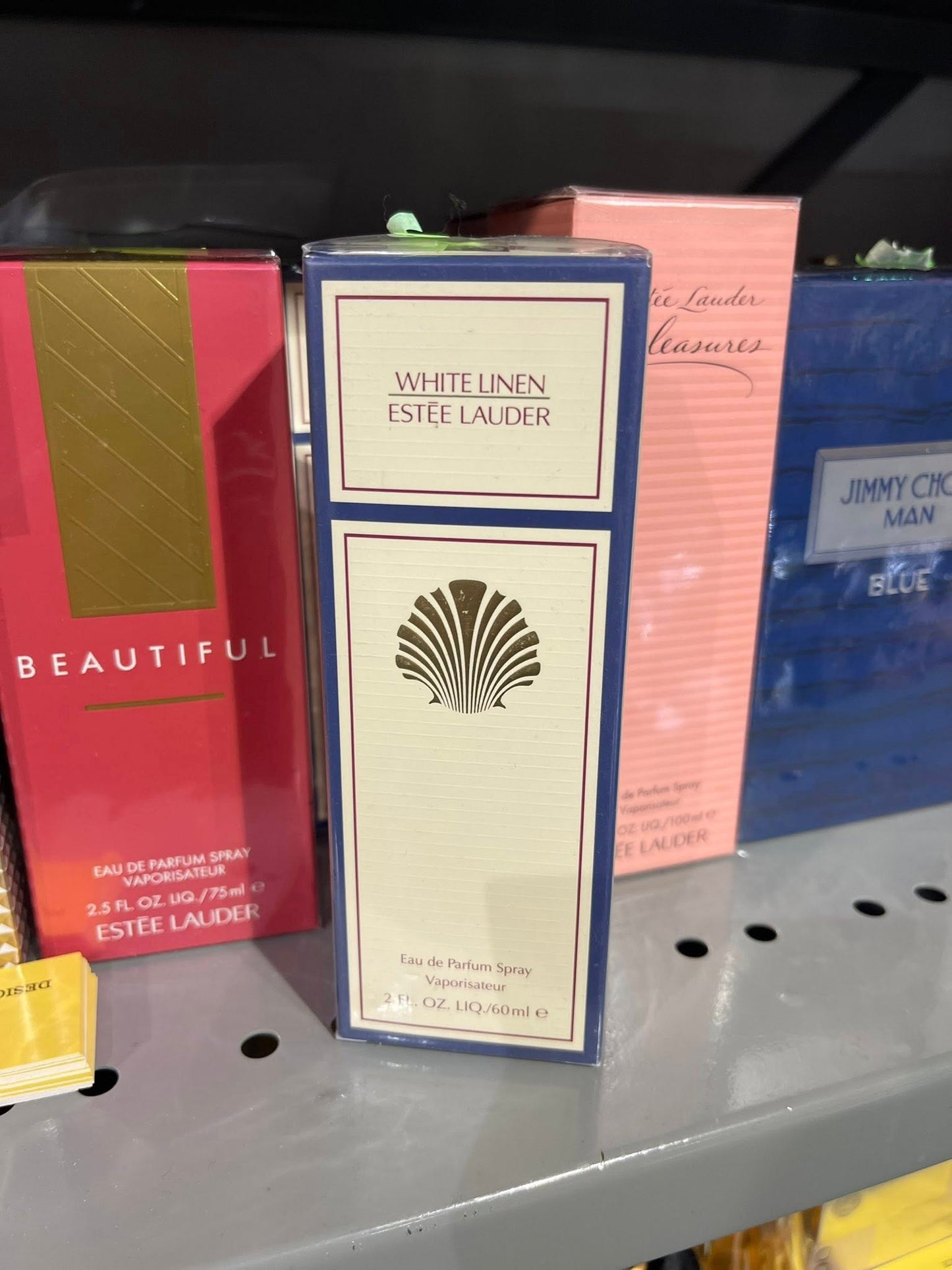 WHITE LINEN by Estée Lauder – 2 oz EDP Perfume for Women