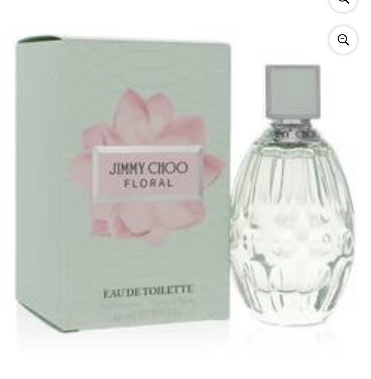 Floral by Jimmy Choo for Women – 3 oz EDT Spray