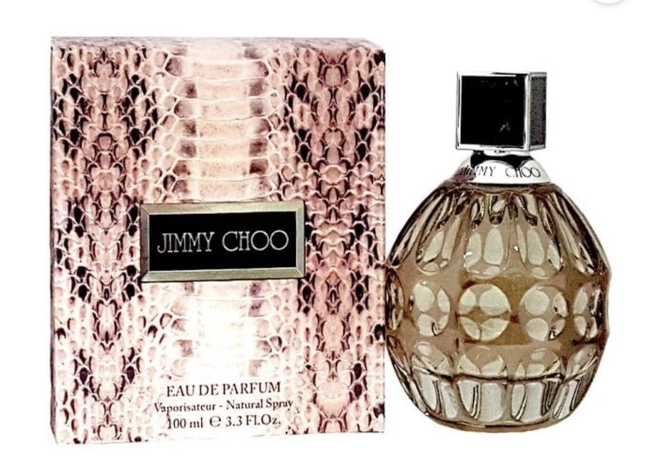 Jimmy Choo by Jimmy Choo Eau De Parfum Spray – 3.4 oz