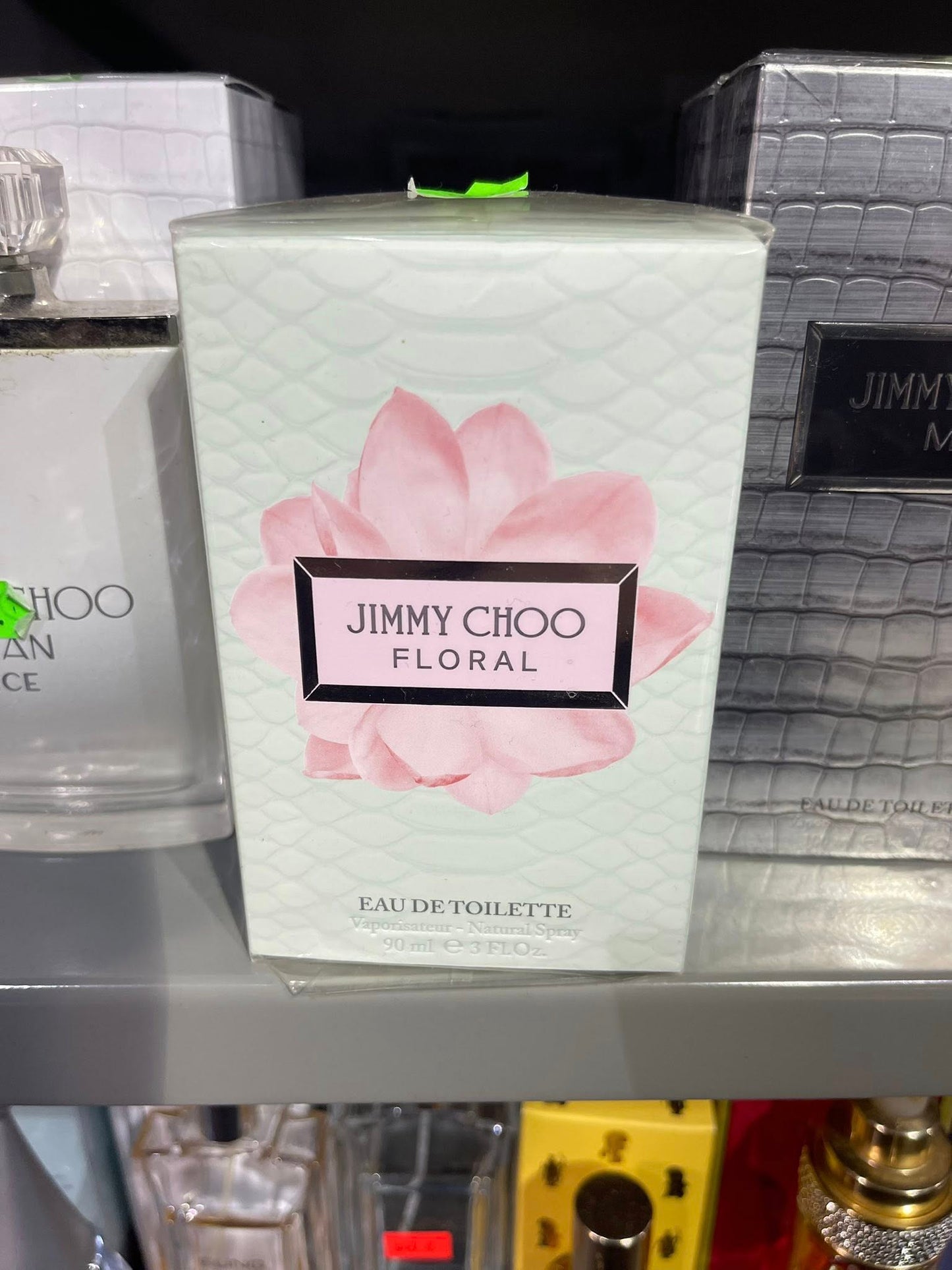 Floral by Jimmy Choo for Women – 3 oz EDT Spray