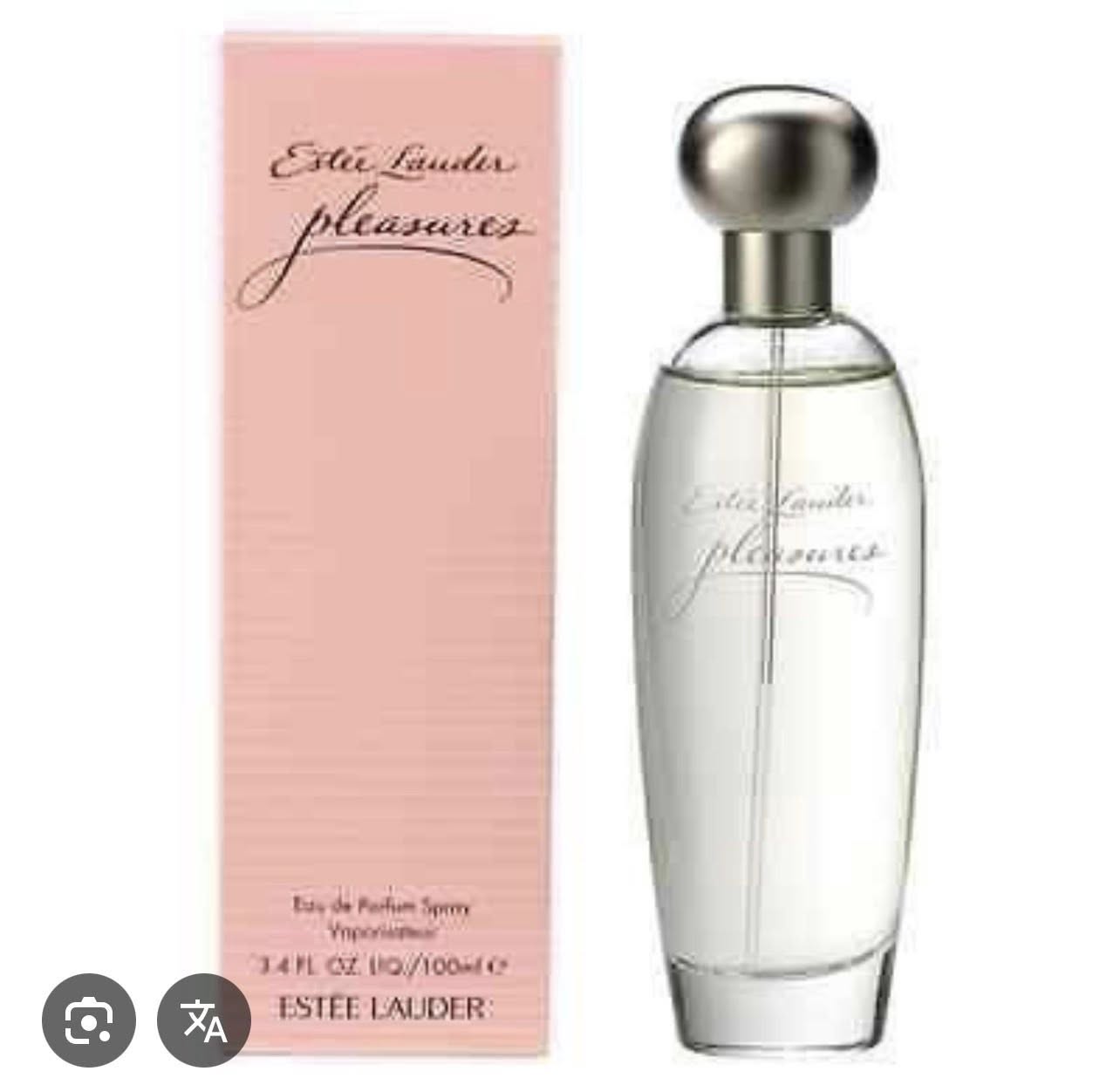 ✨ Estée Lauder Pleasures Eau de Parfum – 100ml Spray