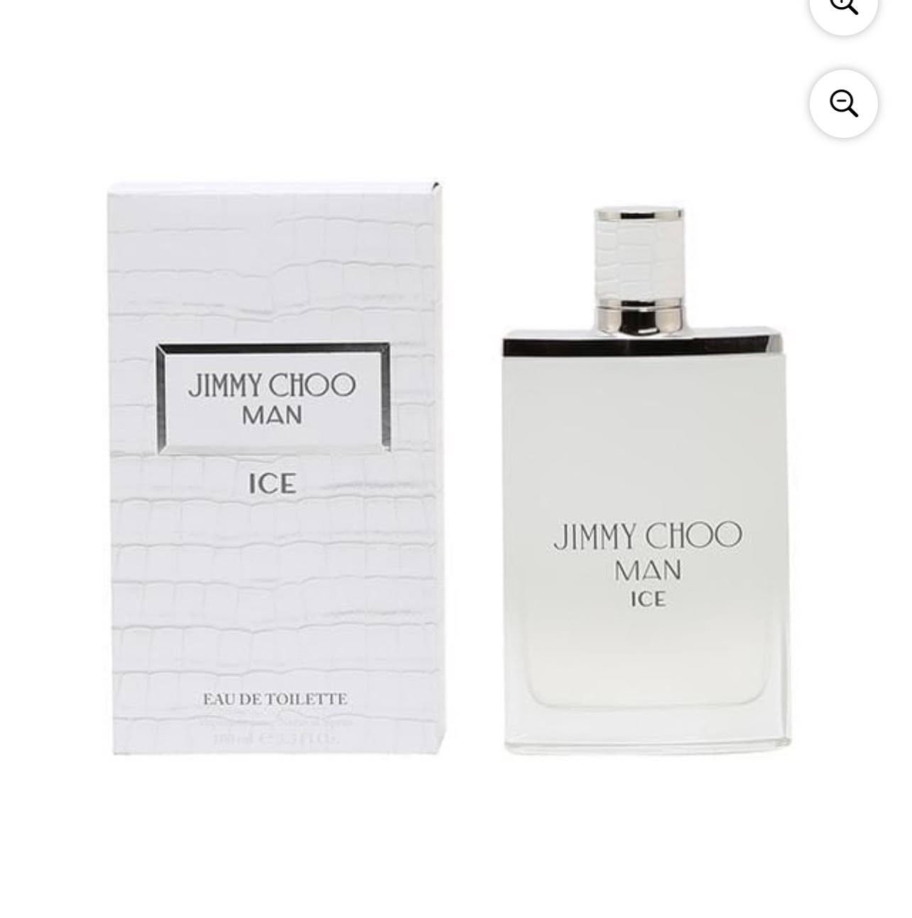 Jimmy Choo Man Ice Eau De Toilette Spray for Men – 100ml