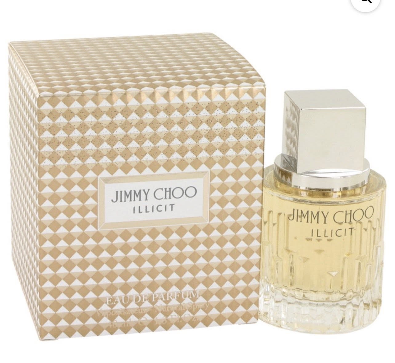 Jimmy Choo Illicit by Jimmy Choo Eau De Parfum Spray – 1.3 oz