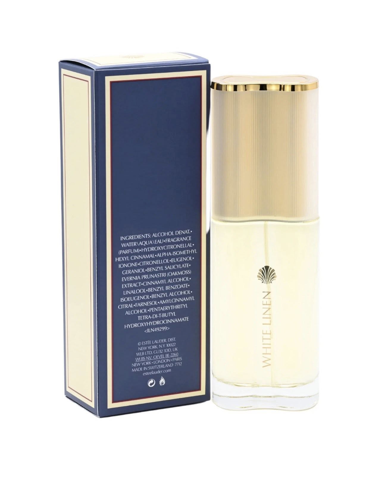 WHITE LINEN by Estée Lauder – 2 oz EDP Perfume for Women