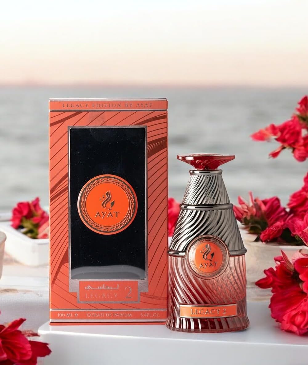 AYAT Perfumes – LEGACY Women’s Eau de Parfum (100 ml