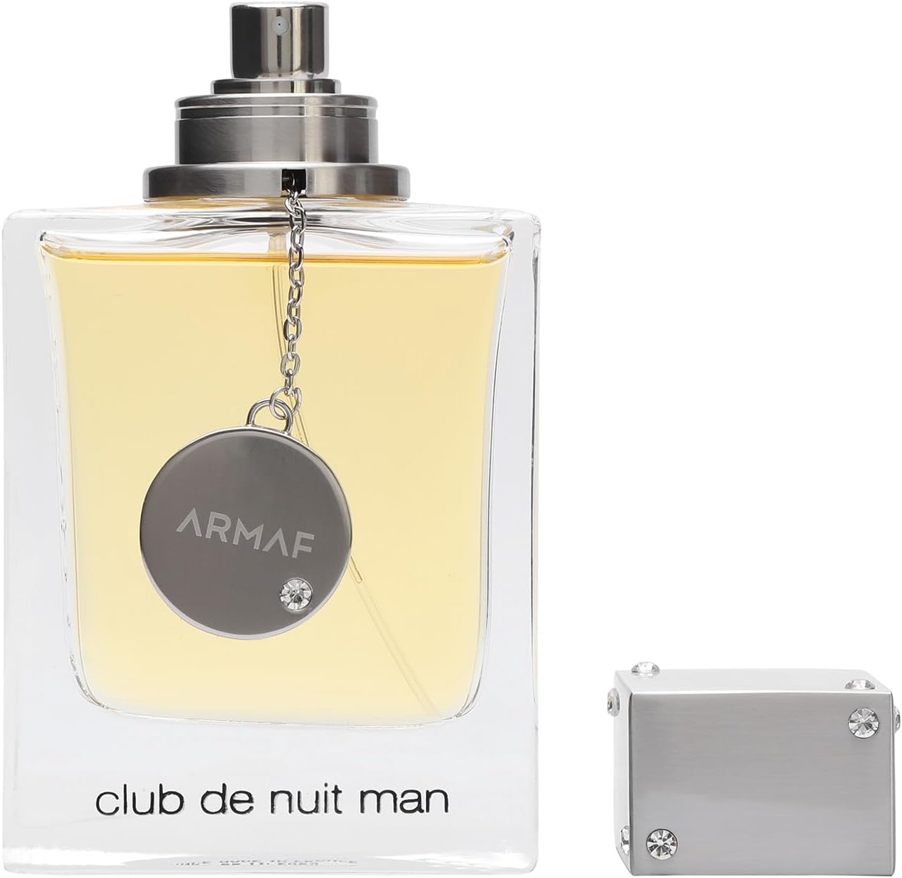 Armaf Club de Nuit Man Eau de Toilette Spray 3.6 Ounce