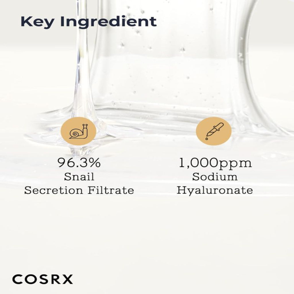 [Cosrx] Snail 96 Mucin Power Essence 100ml by Cosrx