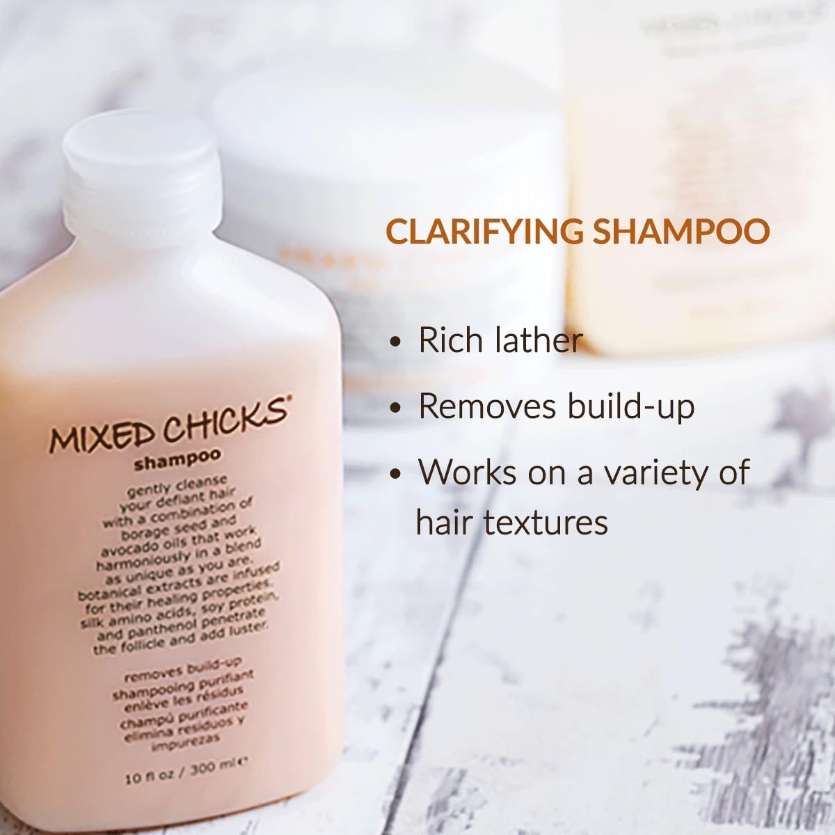 Mixed Chicks Square Pack – Full Hair Care Set