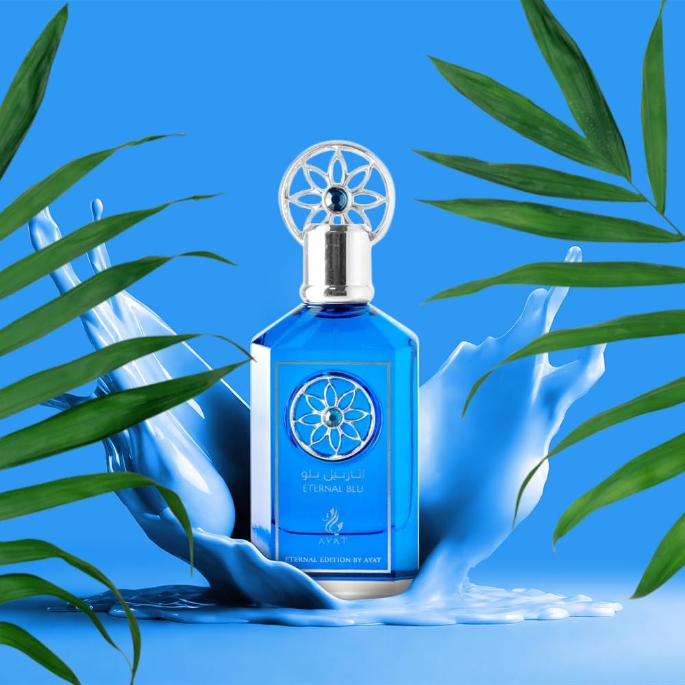 Ayat Perfumes - Arabic Perfumes Man Eternal Edition 100ml - Dubai EDP Long Lasting Fragrance