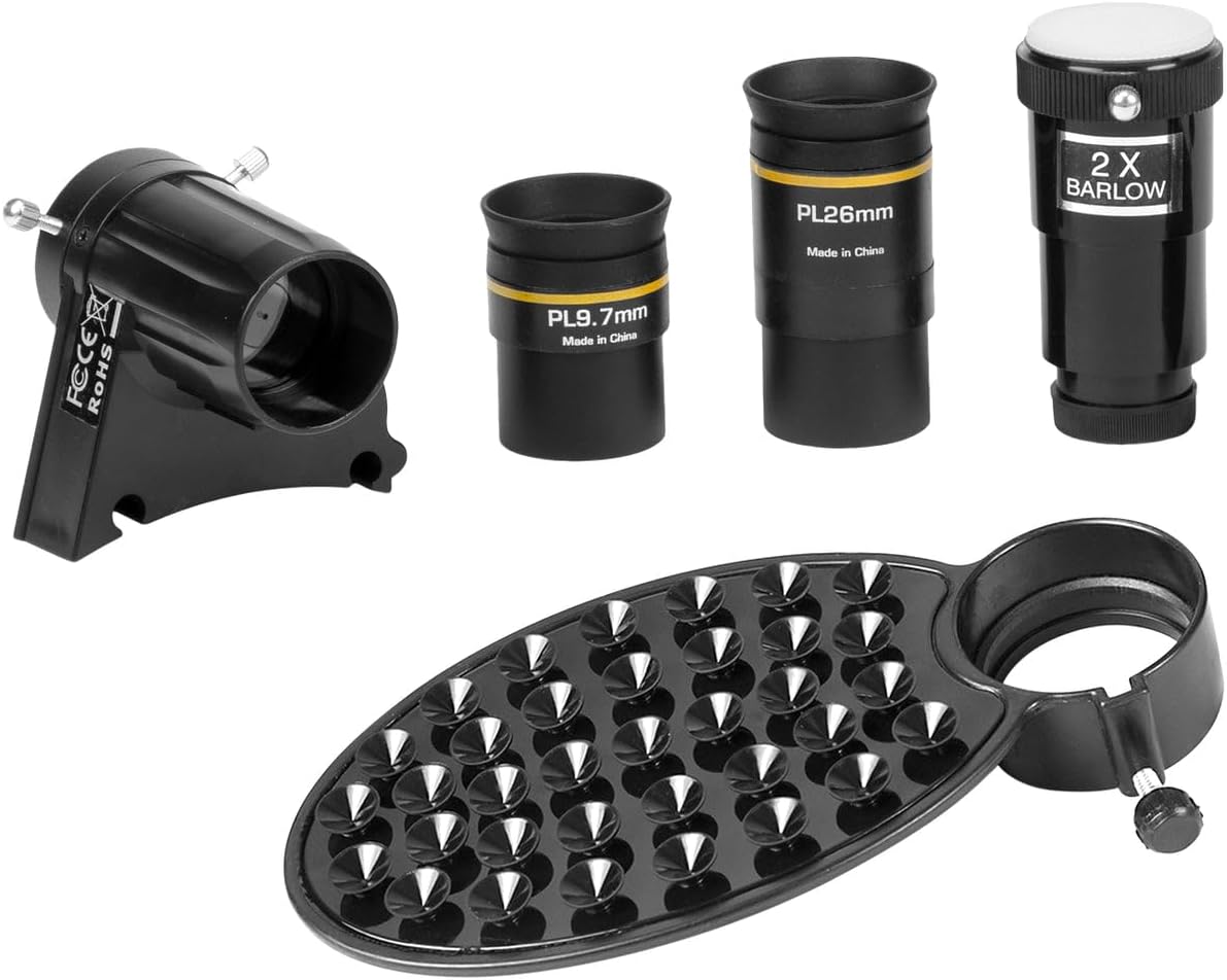 Explore Scientific National Geographic Nt114Cf Telescope