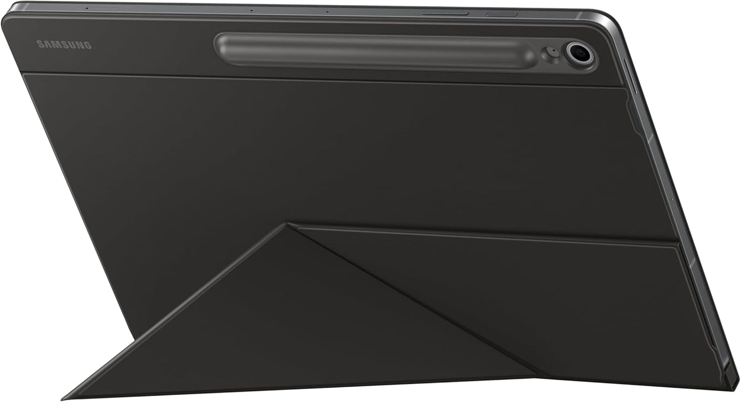 Samsung Galaxy Tab S10 FE+ Smart Book Cover – Black