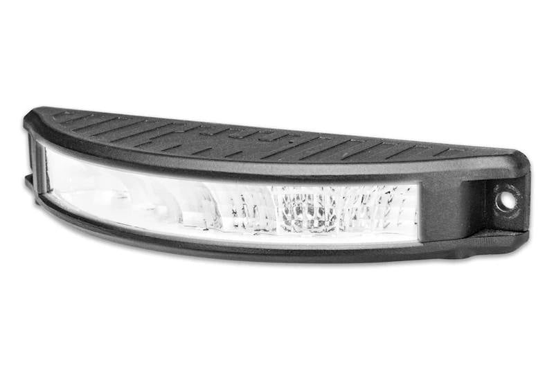 7” Half Moon Surface Mount LED Work Lamp