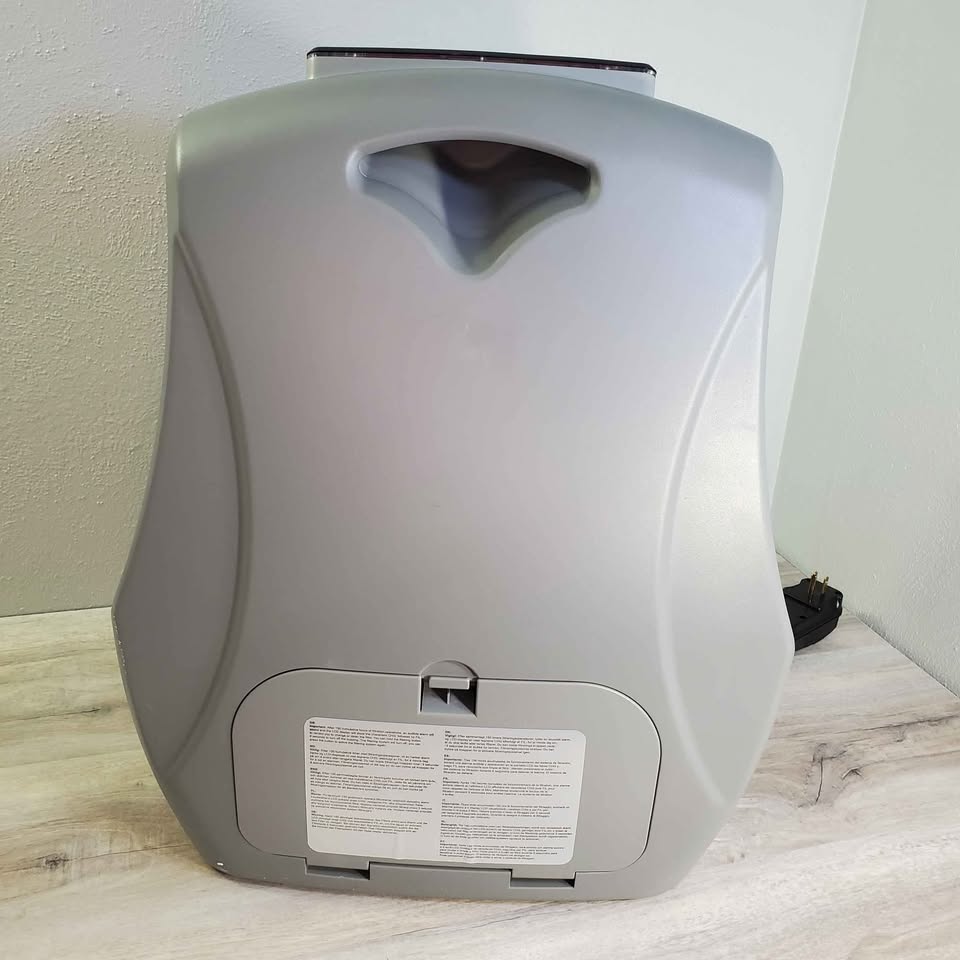 Avenli AV1000SP Inflatable Personal Electric Spa Pump