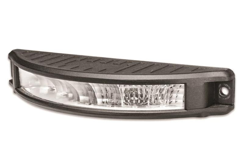 7” Half Moon Surface Mount LED Work Lamp