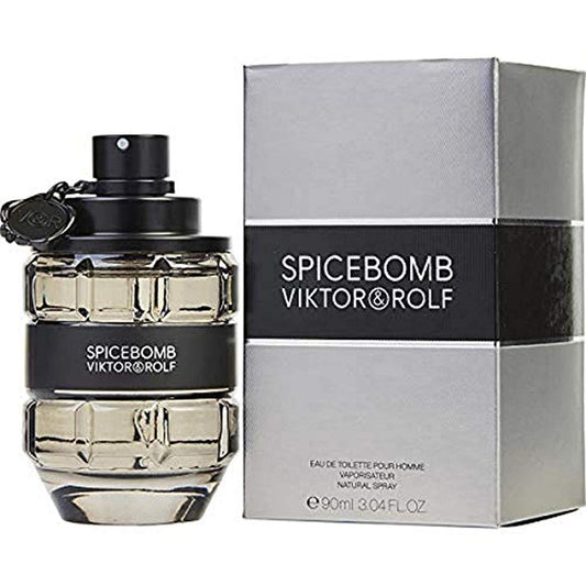 Viktor & Rolf Spicebomb – Eau de Toilette (Men)