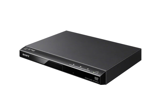 Sony DVPSR210P DVD Player (Progressive Scan) – Blac