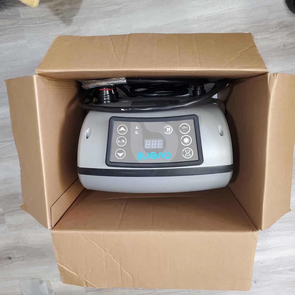 Avenli AV1000SP Inflatable Personal Electric Spa Pump