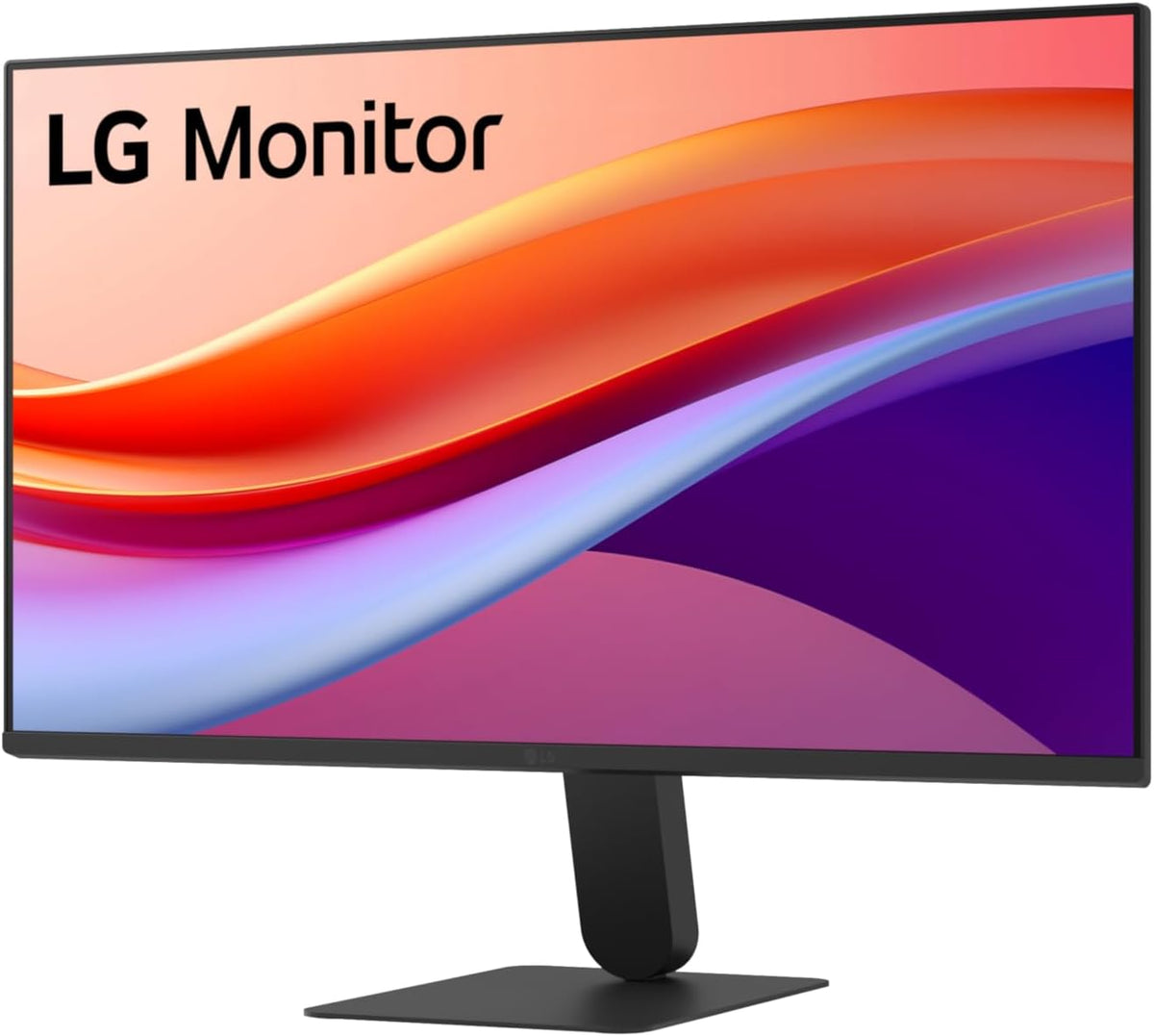 LG 24U41YA‑B – 23.8" Full HD 120Hz IPS Monitor (Black) 🖤🖥️ Brand New •