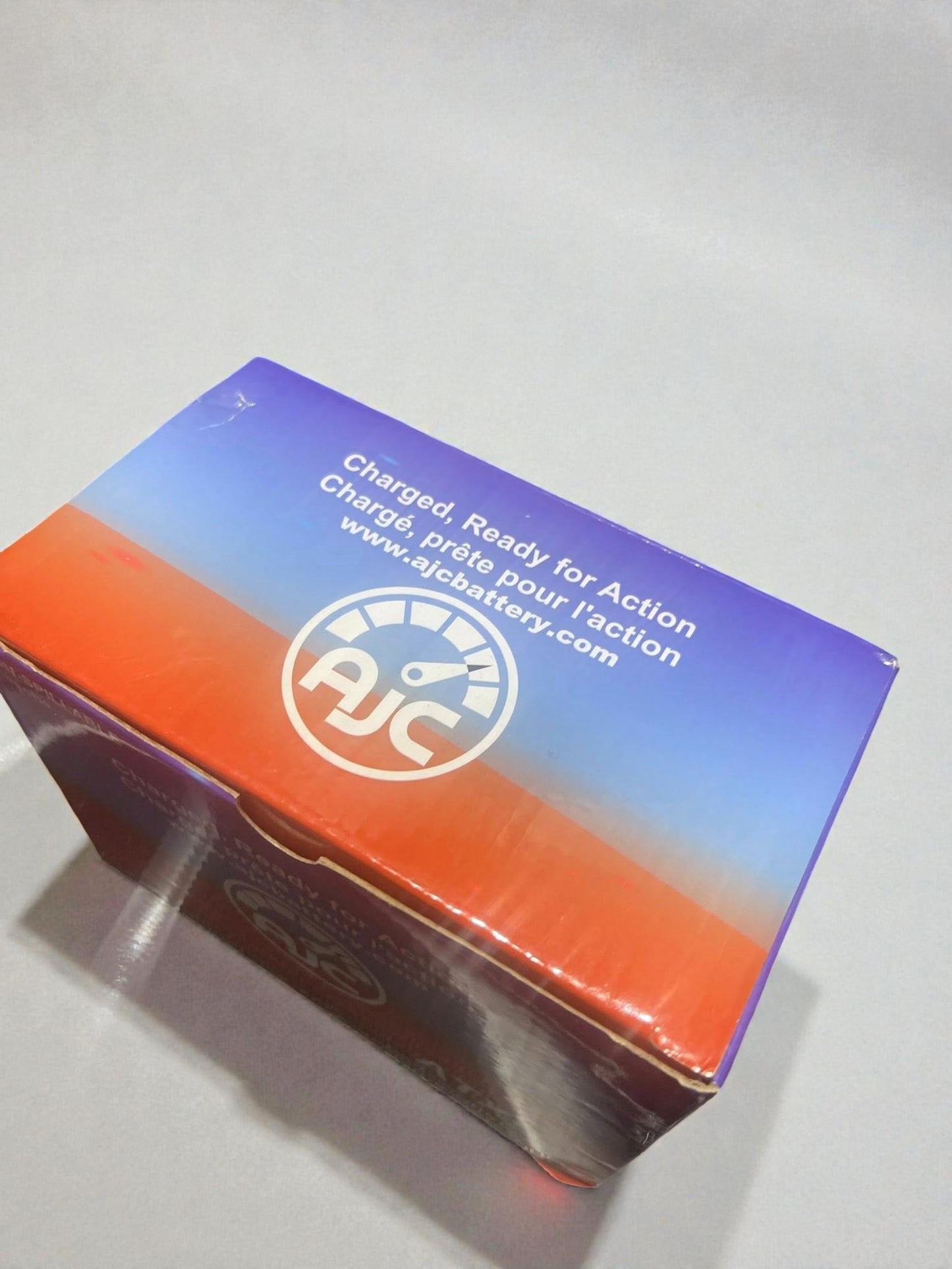 AJC® ATX9 Powersports Battery