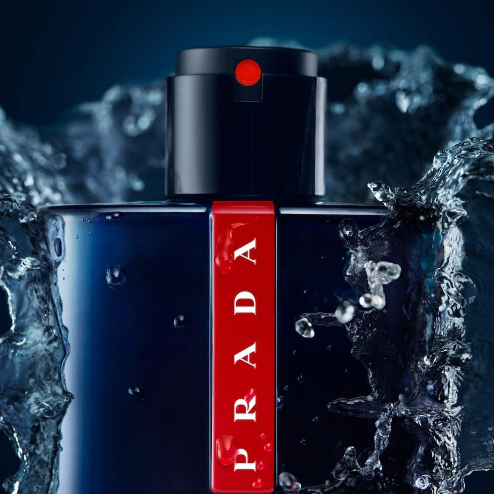 Luna Rossa Ocean Eau de Parfum with Vetiver & Iris