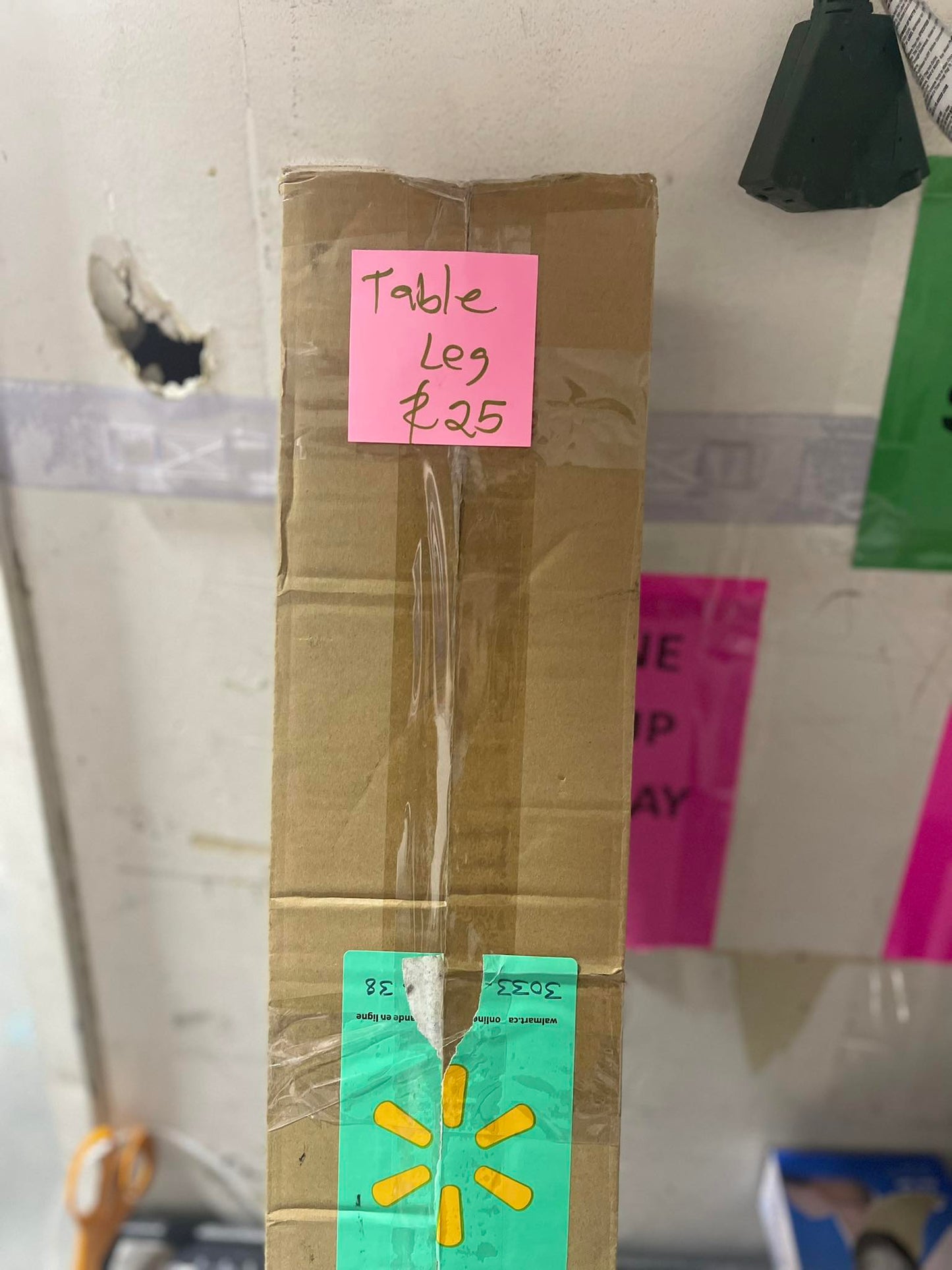 VEVOR 40” Hairpin Table Legs – Set of 4 (Black)