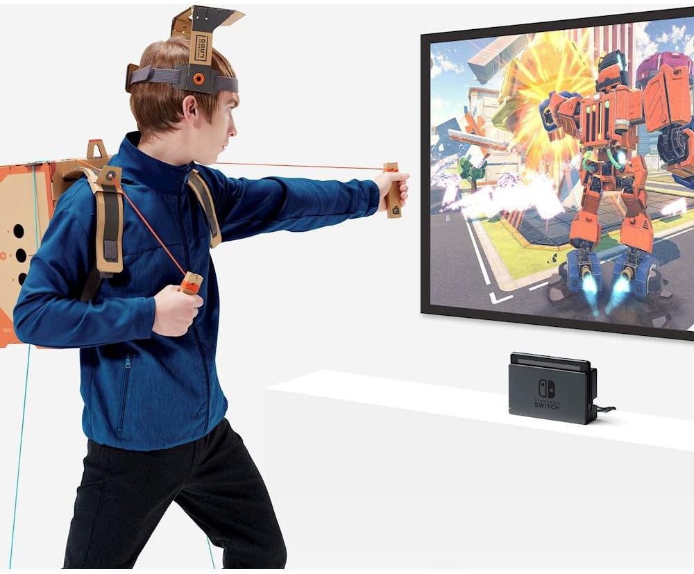 Nintendo Labo Toy-Con Robot Kit