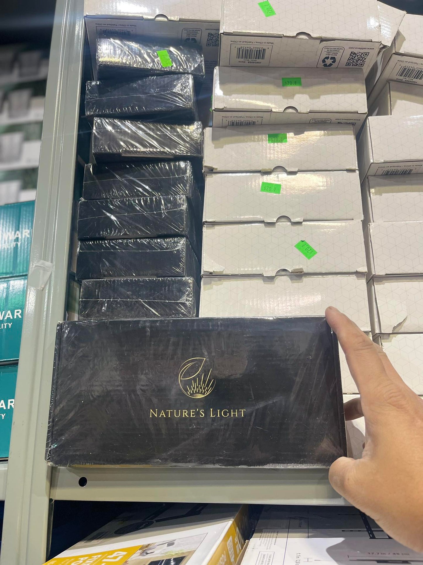 Nature’s Light Bath Bombs