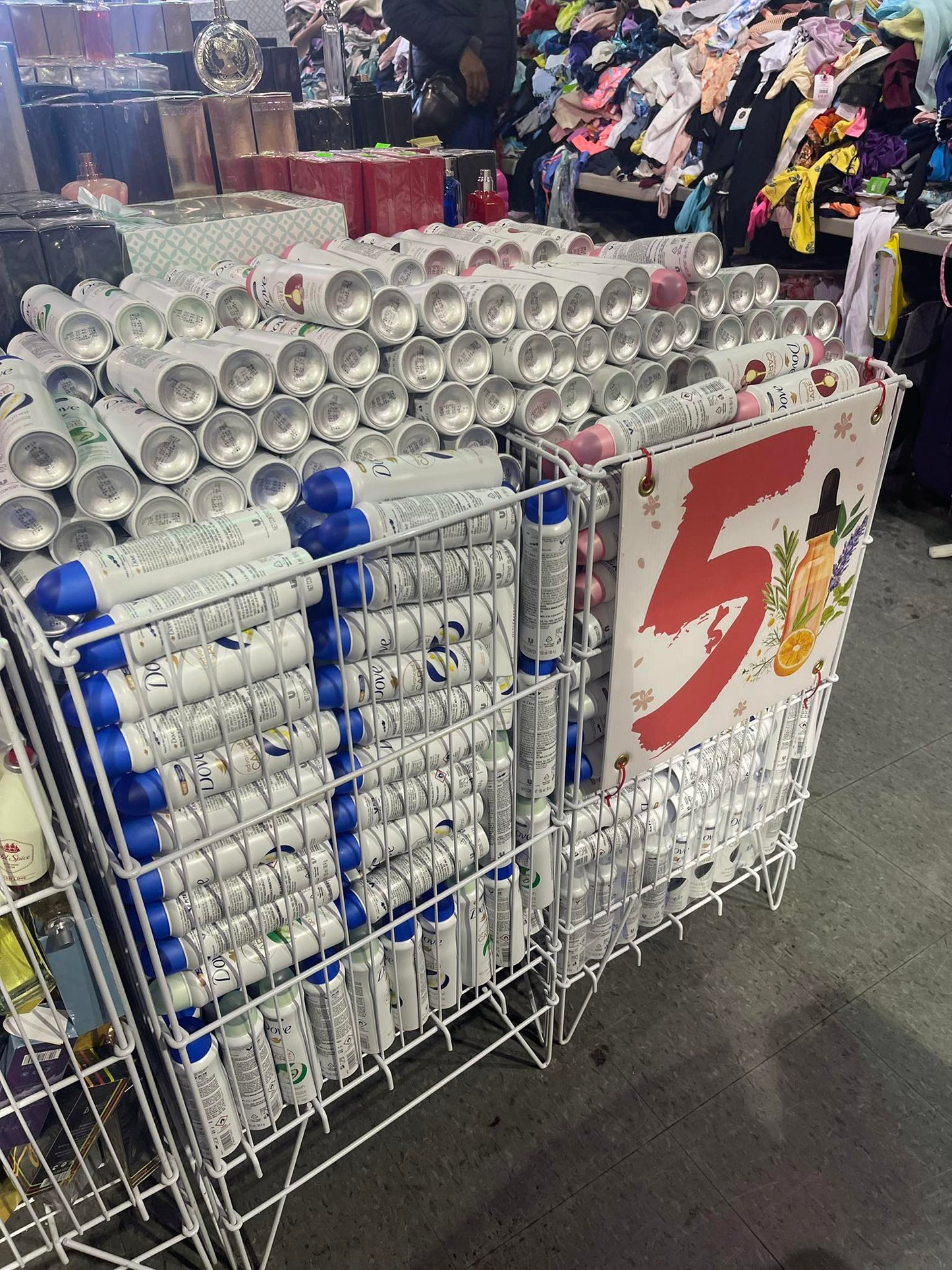 Dove Advanced Care Cool Essentials Deodorant For Women Dry Spray 107 g