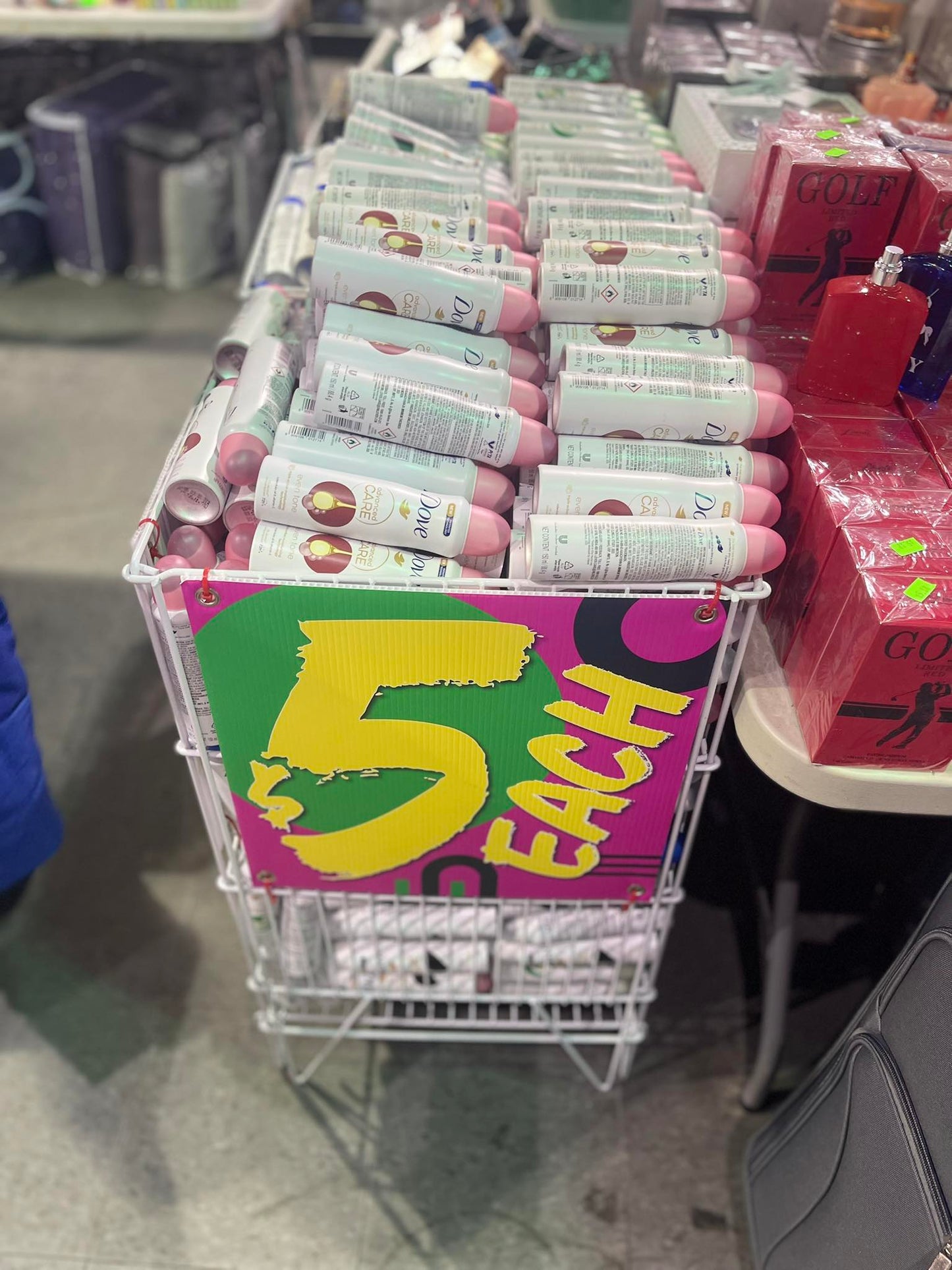 Dove Advanced Care Dry Spray Antiperspirant For Women Powder Soft 107 g