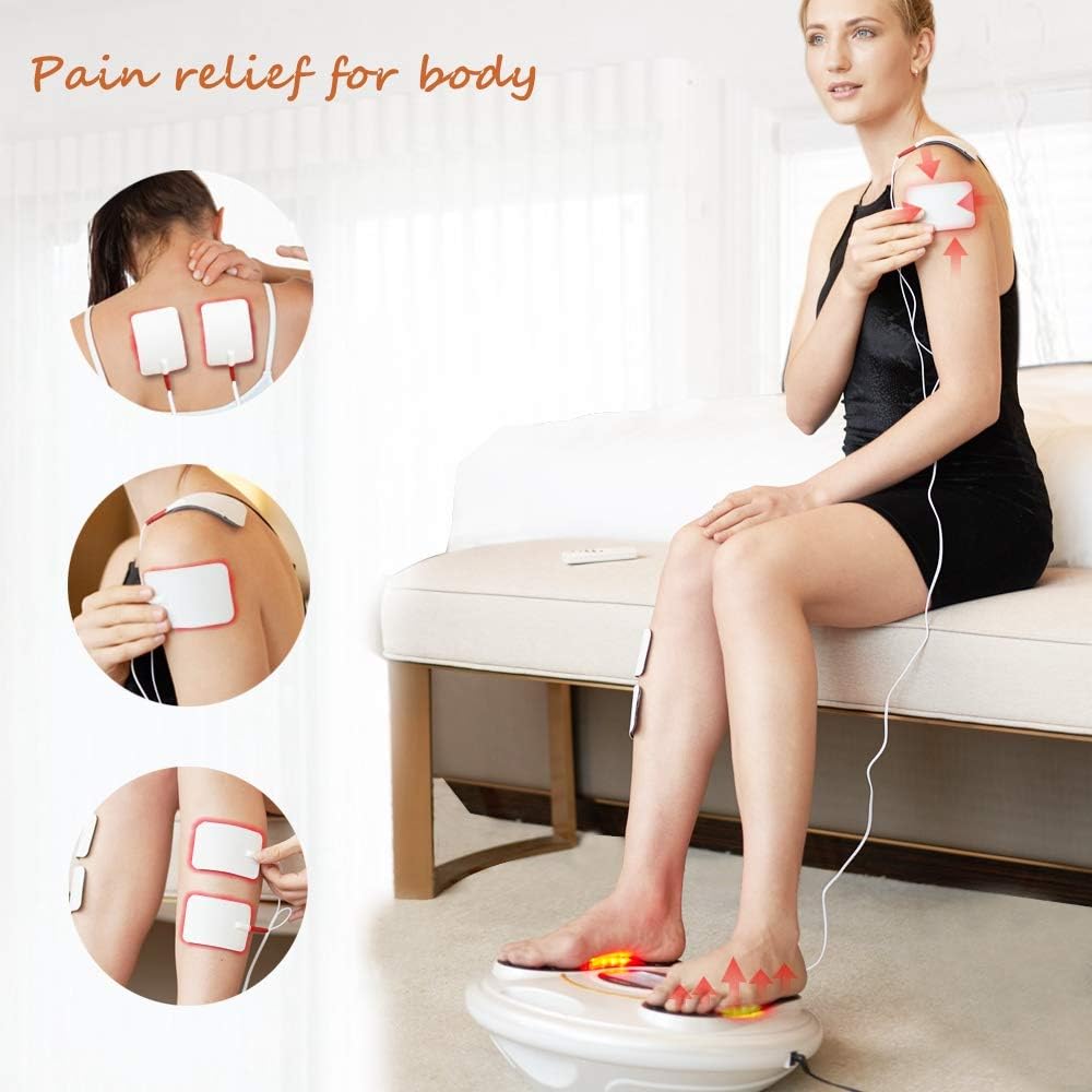 OSITO CIRCULATION SYSTEM & NERVE MUSCLE STIMULATOR