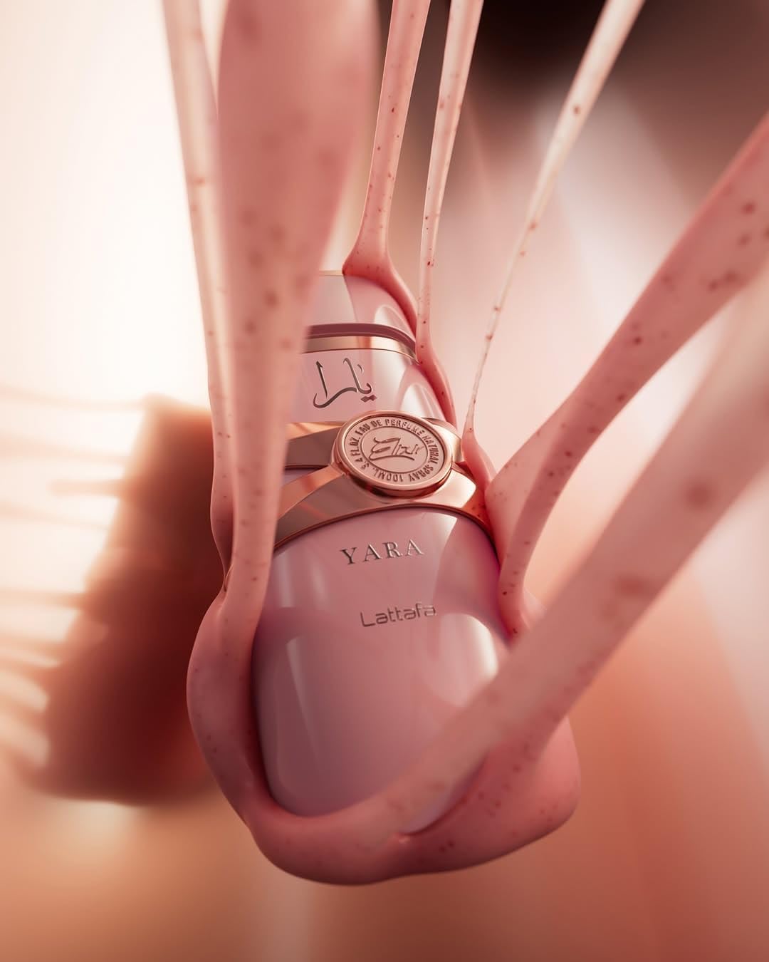 Yara Elixir Eau De Parfum by Lattafa – 100ml / 3.4oz